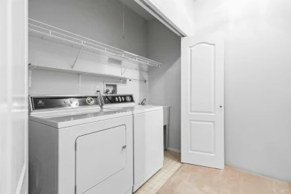 Powder Room Photo of 112 46385 First Avenue, Chilliwack, BC