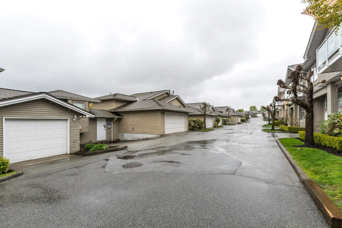 Exterior Rear Photo of 1143 O'flaherty Gate, Port Coquitlam, BC