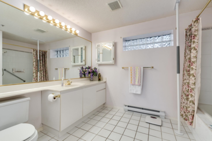 Basement Recreation Room Photo of 1143 O'flaherty Gate, Port Coquitlam, BC