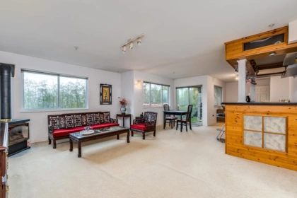 Outdoor Patio Photo of 1143 O'flaherty Gate, Port Coquitlam, BC
