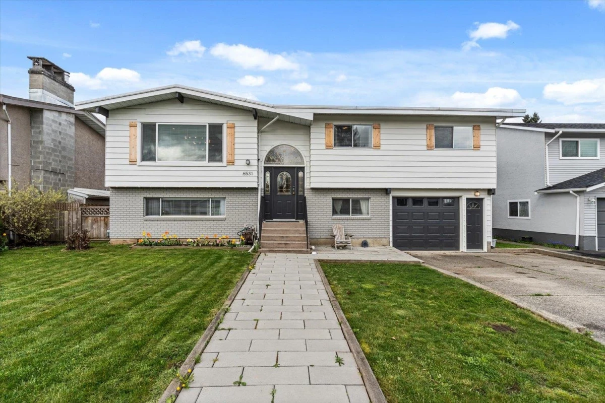 Exterior Rear Photo of 6531 Wiltshire Street, Chilliwack, BC