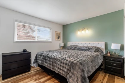 Bedroom 3 Photo of 6531 Wiltshire Street, Chilliwack, BC
