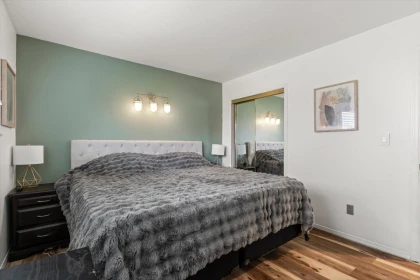 Bedroom 4 Photo of 6531 Wiltshire Street, Chilliwack, BC
