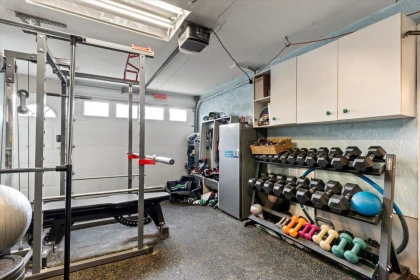 Garage Interior Photo of 6531 Wiltshire Street, Chilliwack, BC