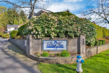 Backyard Photo of 22 3270 Blue Jay Street, Abbotsford, BC