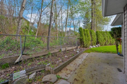 Outdoor Deck Photo of 22 3270 Blue Jay Street, Abbotsford, BC