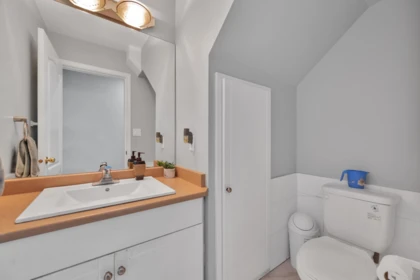 Powder Room Photo of 22 3270 Blue Jay Street, Abbotsford, BC