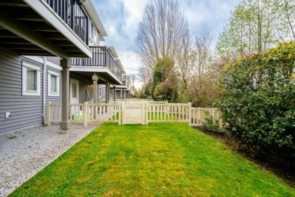 Basement Recreation Room Photo of 34 15155 62a Avenue, Surrey, BC