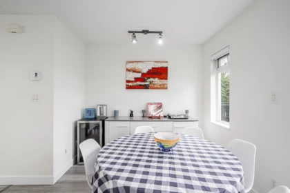 Breakfast Nook Photo of 34 15155 62a Avenue, Surrey, BC