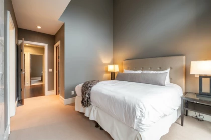 Bedroom 4 Photo of 37 7124 Nancy Greene Drive, Whistler, BC