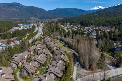 Community Amenities Photo (Clubhouse) of 37 7124 Nancy Greene Drive, Whistler, BC