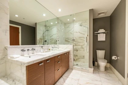 Guest Bathroom Photo of 37 7124 Nancy Greene Drive, Whistler, BC