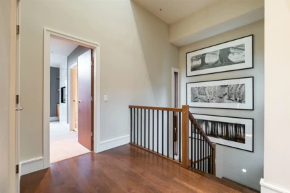 Hallway Photo of 37 7124 Nancy Greene Drive, Whistler, BC