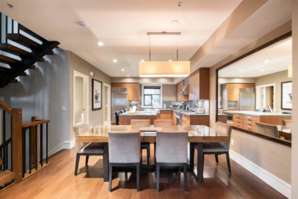 Kitchen Photo of 37 7124 Nancy Greene Drive, Whistler, BC