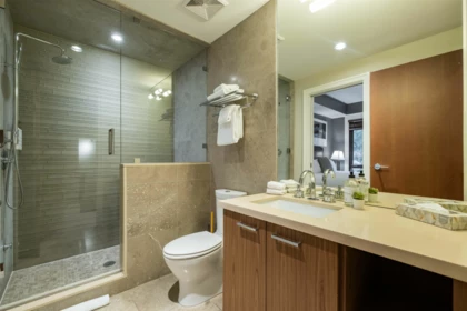 Laundry Room Photo of 37 7124 Nancy Greene Drive, Whistler, BC