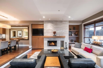 Pantry Photo of 37 7124 Nancy Greene Drive, Whistler, BC