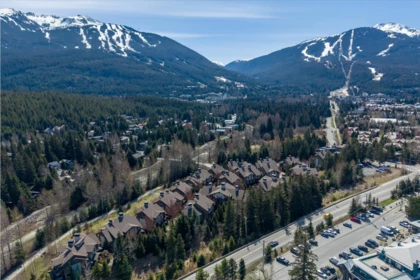 Playground / Recreational Area Near 37 7124 Nancy Greene Drive, Whistler, BC
