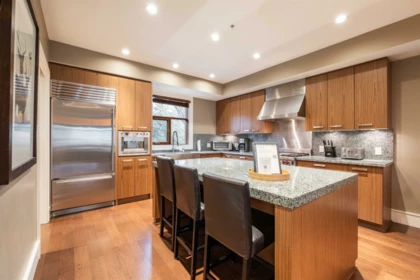 Primary Bedroom Photo of 37 7124 Nancy Greene Drive, Whistler, BC