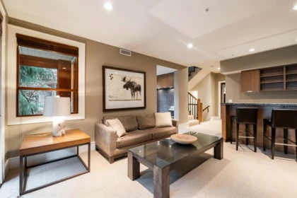 Staircase Photo of 37 7124 Nancy Greene Drive, Whistler, BC
