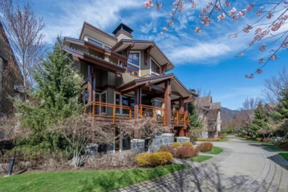Street View Photo of 37 7124 Nancy Greene Drive, Whistler, BC
