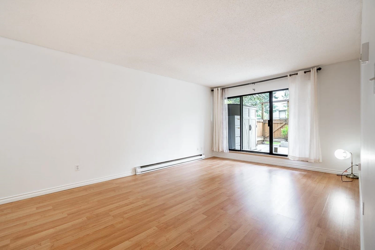 Family Room Photo of 103 1195 Pipeline Road, Coquitlam, BC