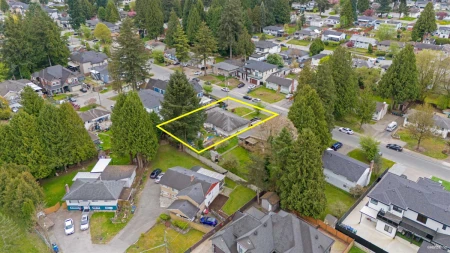Primary Bedroom Photo of A&B 12569 99 Avenue, Surrey, BC