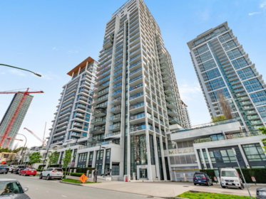 1002 2378 Alpha Avenue, Burnaby, BC, Burnaby — Apartment/Condo for sale