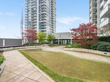Outdoor Deck Photo of 1002 2378 Alpha Avenue, Burnaby, BC