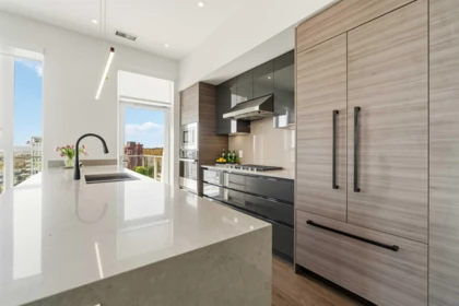 Breakfast Nook Photo of 2506 3538 Sawmill Crescent, Vancouver, BC