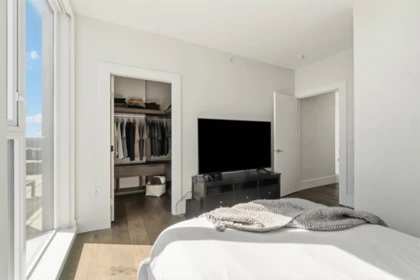 Entry Foyer Photo of 2506 3538 Sawmill Crescent, Vancouver, BC