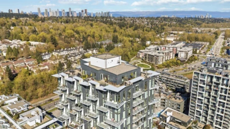 Fitness Center Photo Near 2506 3538 Sawmill Crescent, Vancouver, BC