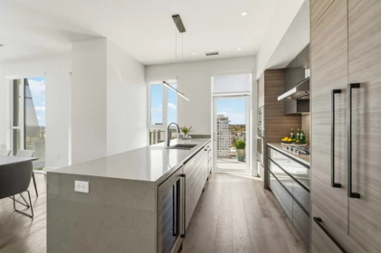 Pantry Photo of 2506 3538 Sawmill Crescent, Vancouver, BC