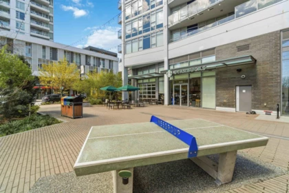 Street View Photo of 2506 3538 Sawmill Crescent, Vancouver, BC