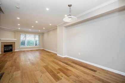 Primary Bedroom Photo of 5 2351 Parkway Boulevard, Coquitlam, BC