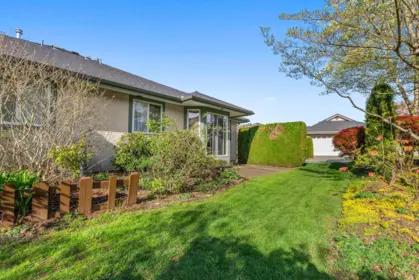 Outdoor Deck Photo of 39 32777 Chilcotin Drive, Abbotsford, BC