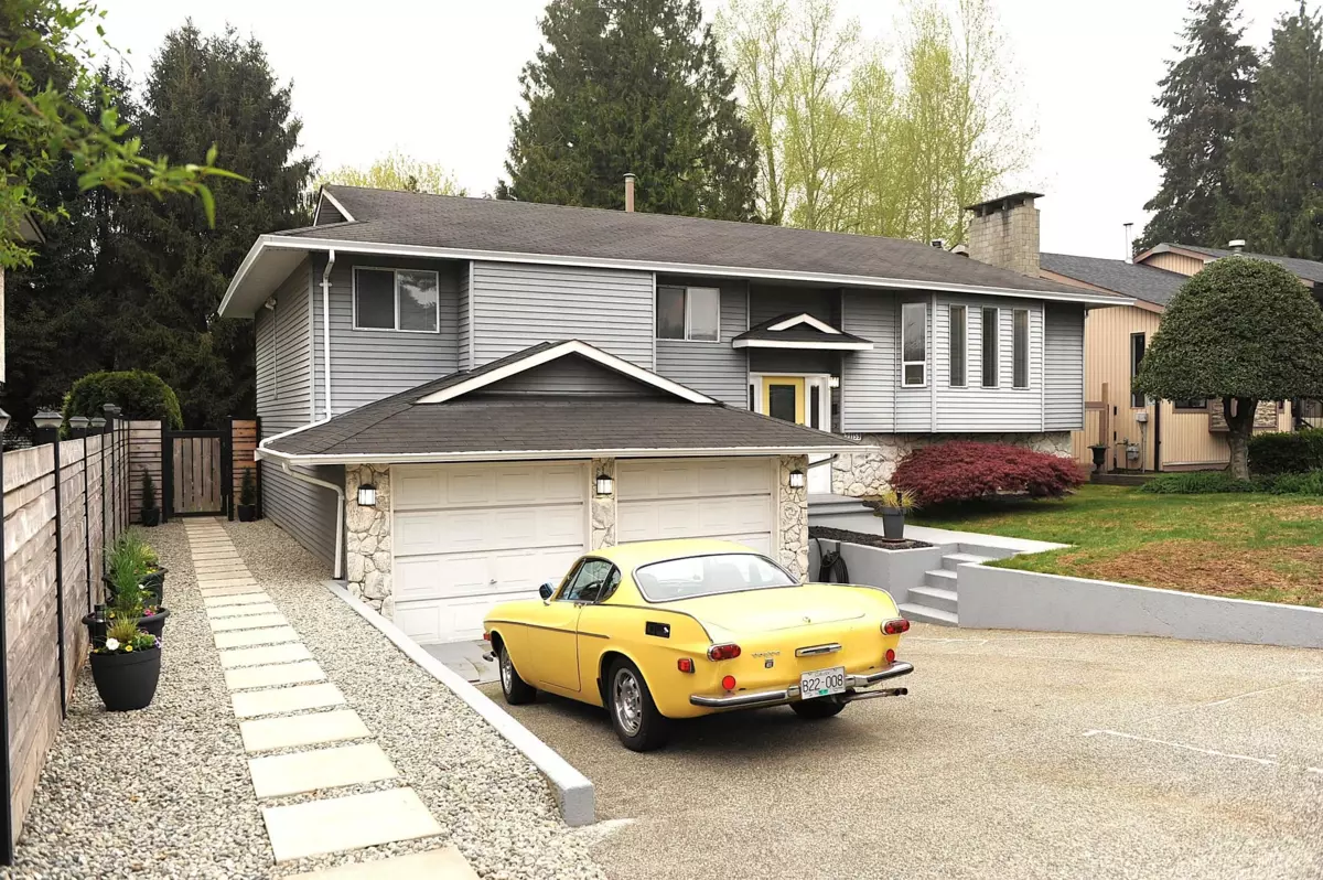 Exterior Rear Photo of 21159 Douglas Avenue, Maple Ridge, BC