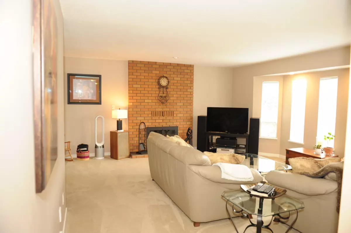 Family Room Photo of 21159 Douglas Avenue, Maple Ridge, BC