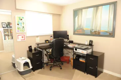 Basement Recreation Room Photo of 21159 Douglas Avenue, Maple Ridge, BC