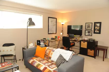 Garage Interior Photo of 21159 Douglas Avenue, Maple Ridge, BC