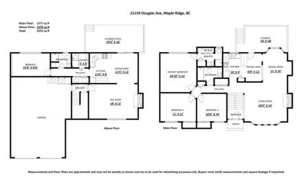 Playground / Recreational Area Near 21159 Douglas Avenue, Maple Ridge, BC