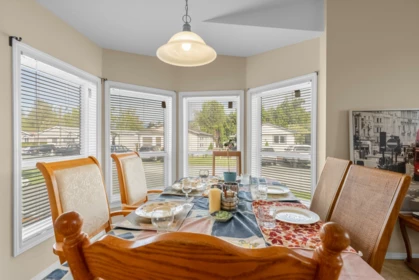 Breakfast Nook Photo of 37 6035 Vedder Road, Chilliwack, BC