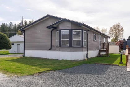 37 6035 Vedder Road, Chilliwack, BC, Chilliwack — Manufactured Home for sale