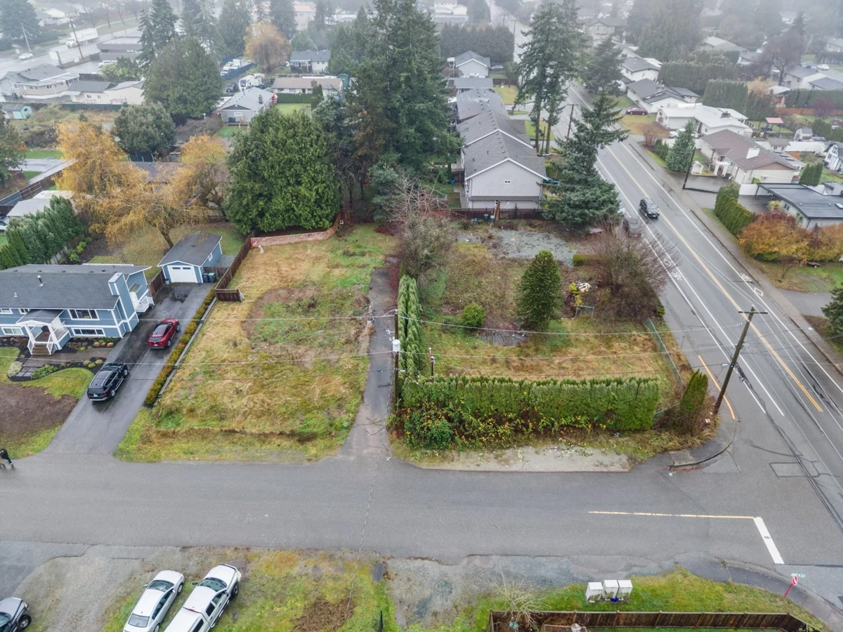 Exterior Rear Photo of Lot 3 26744 32 Avenue, Langley, BC