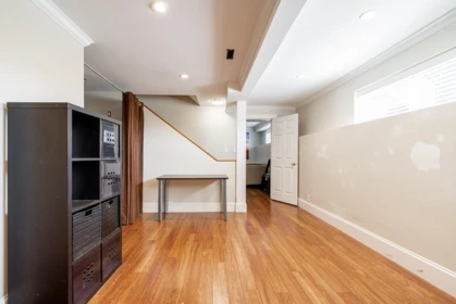 Aerial View of 3933 Toronto Street, Port Coquitlam, BC