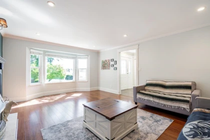 Bedroom 4 Photo of 3933 Toronto Street, Port Coquitlam, BC
