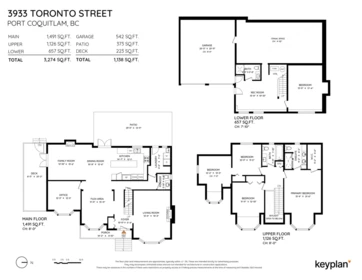 Community Amenities Photo (Clubhouse) of 3933 Toronto Street, Port Coquitlam, BC