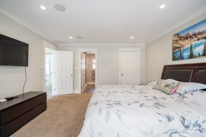 Hallway Photo of 3933 Toronto Street, Port Coquitlam, BC