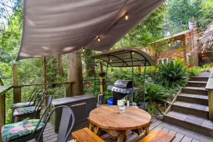 Backyard Photo of 24400 130 Avenue, Maple Ridge, BC