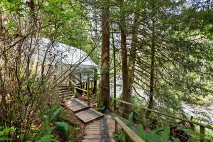 Garden / Landscaping Photo of 24400 130 Avenue, Maple Ridge, BC