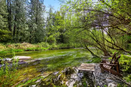 Outdoor Patio Photo of 24400 130 Avenue, Maple Ridge, BC